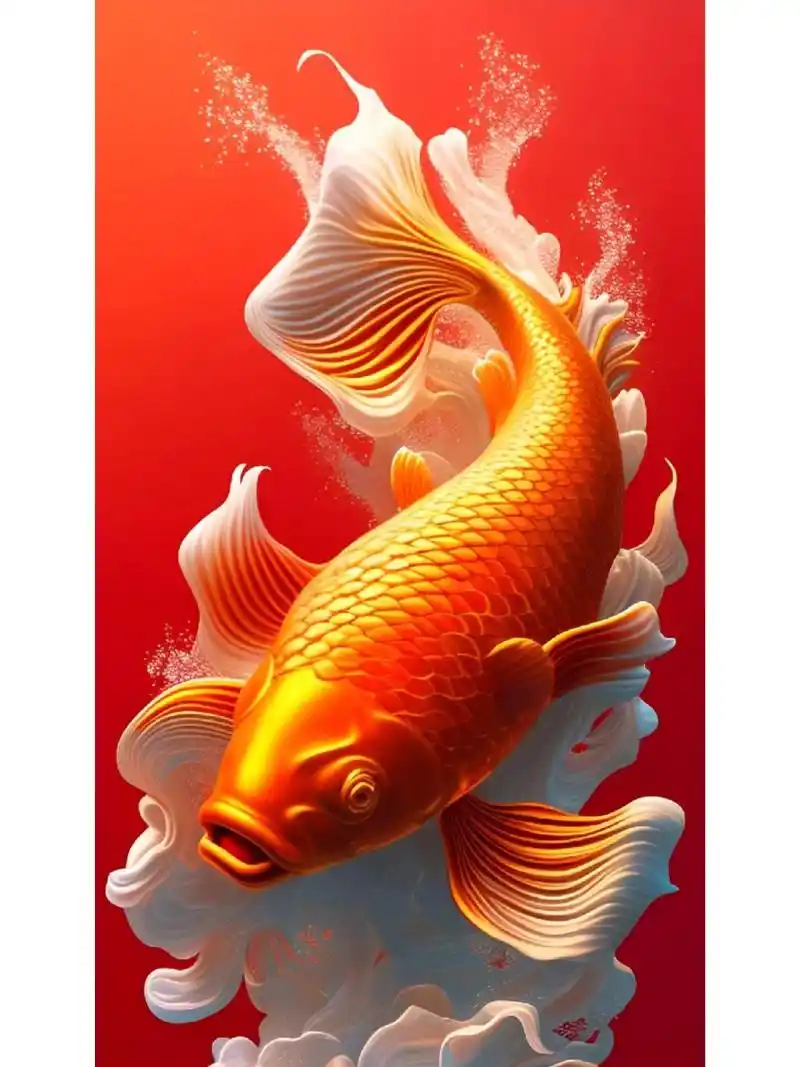 锦鲤壁纸