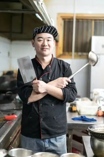 厨师长:"我是一个原味主义者!