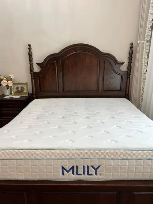 无痛早睡##mlily梦百合##梦百合0压床垫