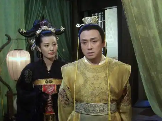 资料图片电视剧狸猫换太子精彩剧照8