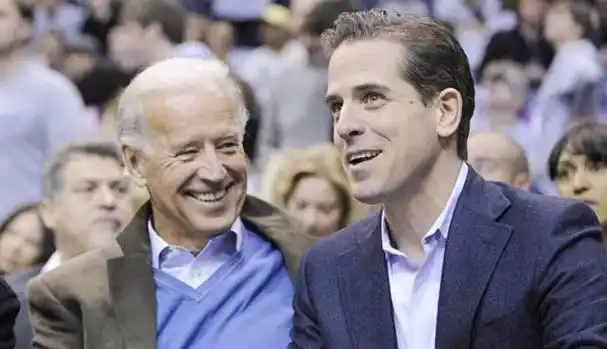 拜登儿子究竟有多强?堪称美国第一败家子,凭实力坑坏总统爹