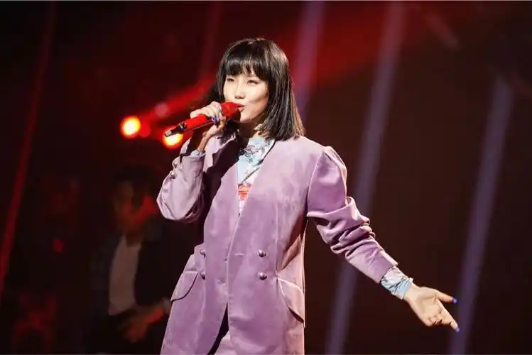 娱塘video丨加盟流淌的歌声3黄龄我天生有颗强心脏