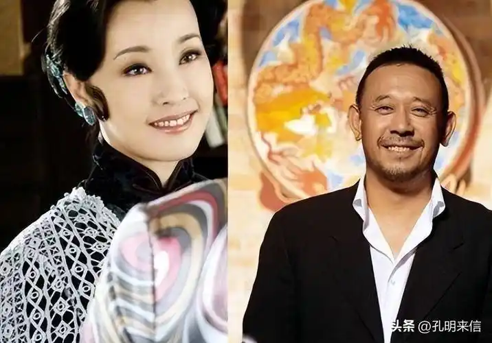 原创宁静和姜文传绯闻25岁嫁给美国前夫52岁依旧追求自由