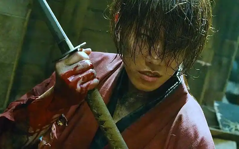 斩断的是遗憾 #浪客剑心 #高清60帧 #拔刀术