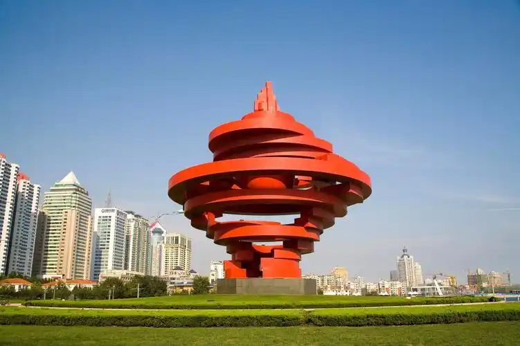 青岛风景风光,高清图片,电脑桌面-壁纸族