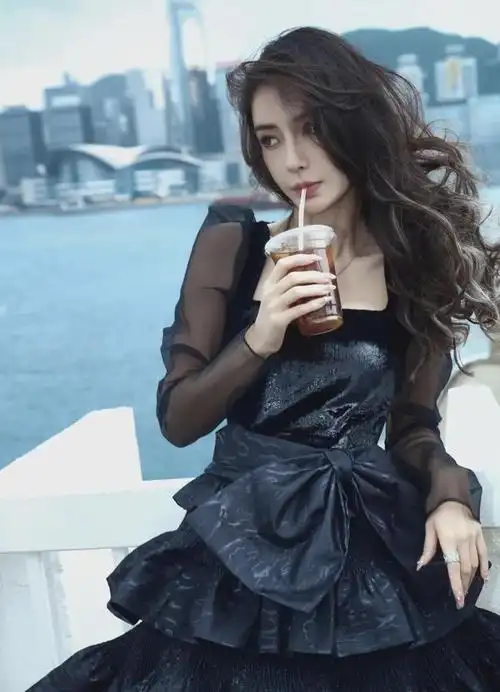 一问一答杨幂赵丽颖杨紫baby柳岩家暴的古装美男任敏