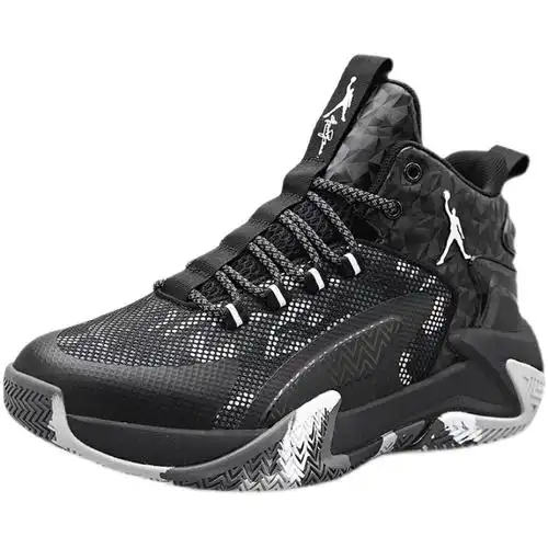 球鞋科比篮球男款高帮专业秋冬季学生保暖运动鞋篮球鞋