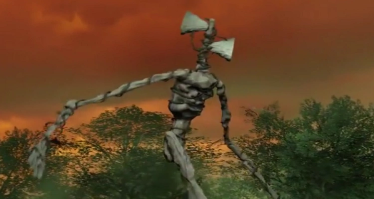 紧急头是什么怪物