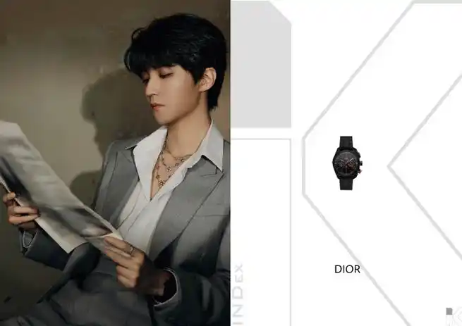 王俊凯时尚索引##karryisinfashion