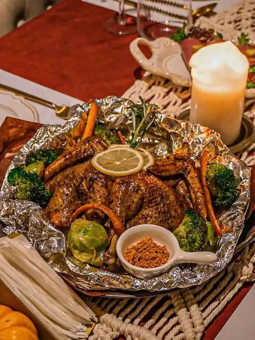 想给每个来金华的朋友60安利这家精致西餐