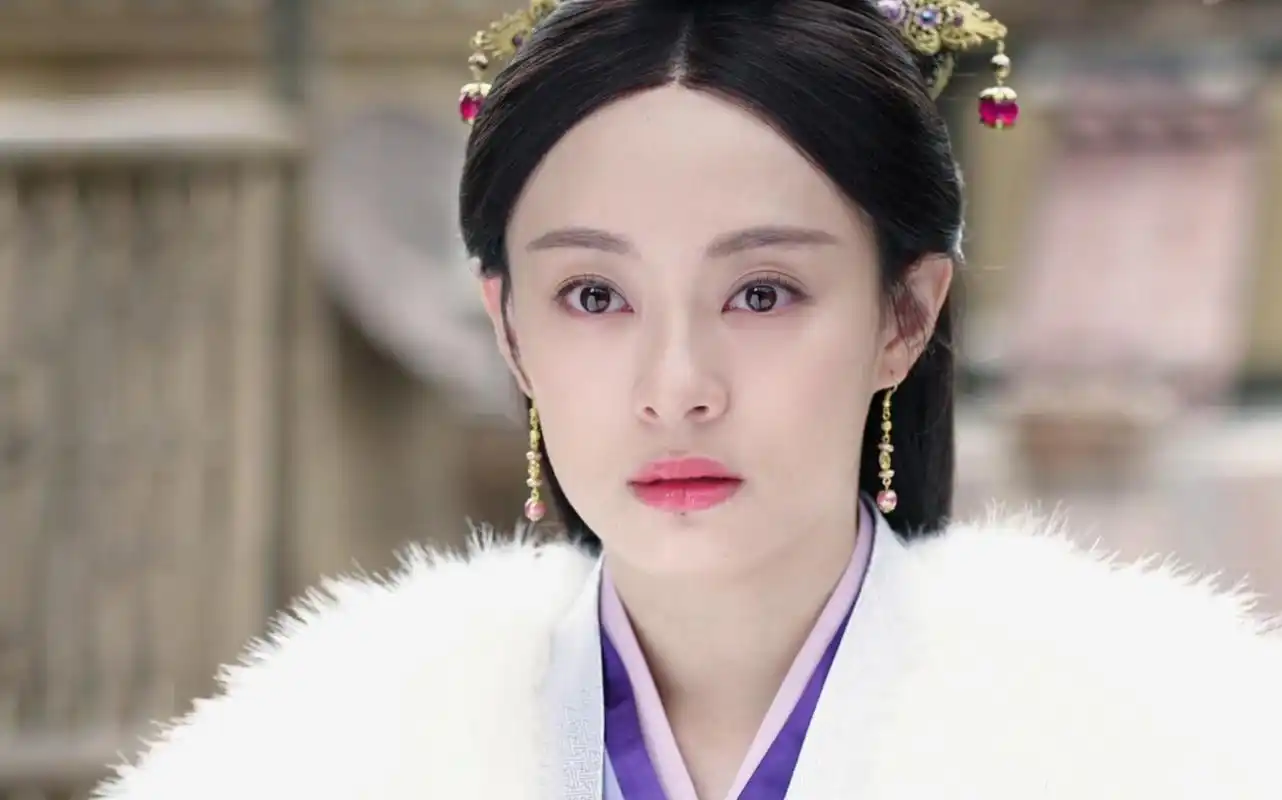 孙俪《芈月传》芈月截修,每个时期都很动人