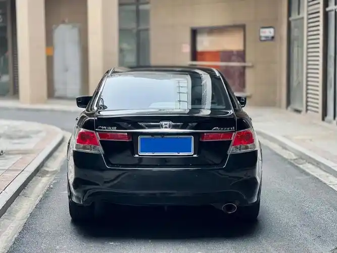 这是雅阁最辉煌的时光,今天依然有人调侃道"八代之后_雅阁社区_易车