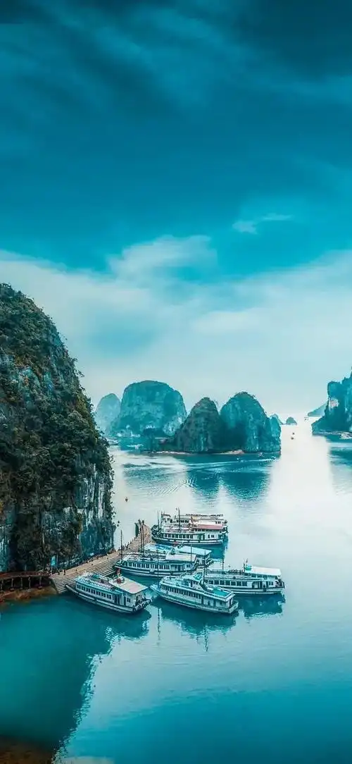 手机壁纸分享山水风景