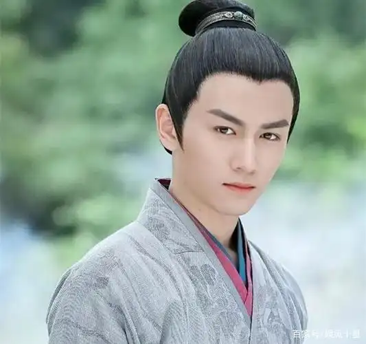 男演员古装四美出炉:任嘉伦,杨洋上榜,肖战拿下第一