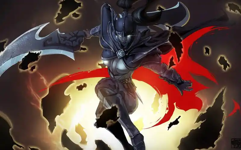 dota2 omg第一期幻影刺客(pa)乱选的技能打出了奇效