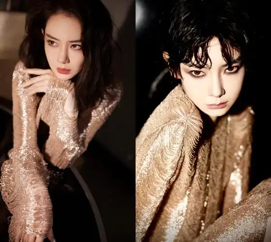 戚薇后脑勺被妈妈用书睡平##戚薇回应造型争议