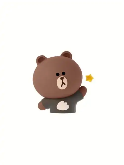 布朗熊壁纸  #卡通壁纸  #动漫壁纸  #小众壁纸  #可爱壁纸  #布朗熊