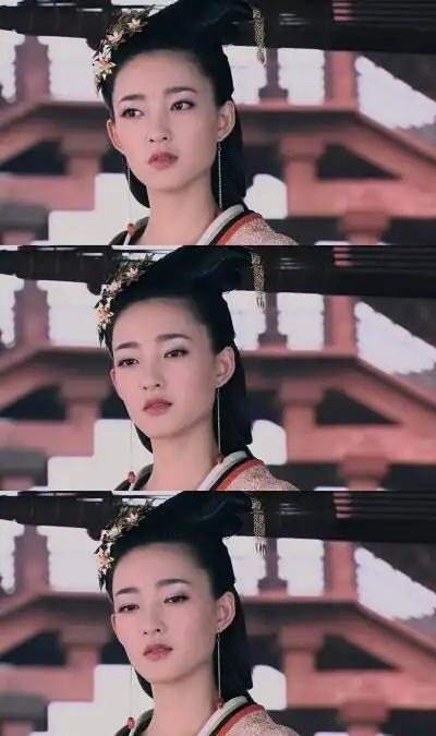 《美人心计》 聂慎儿 【王丽坤】