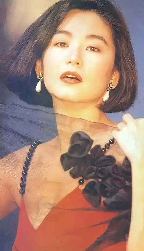 林青霞怀旧照片14