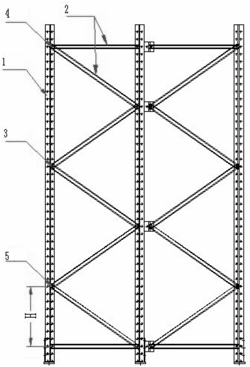 cn203314563u_货架立柱组合有效