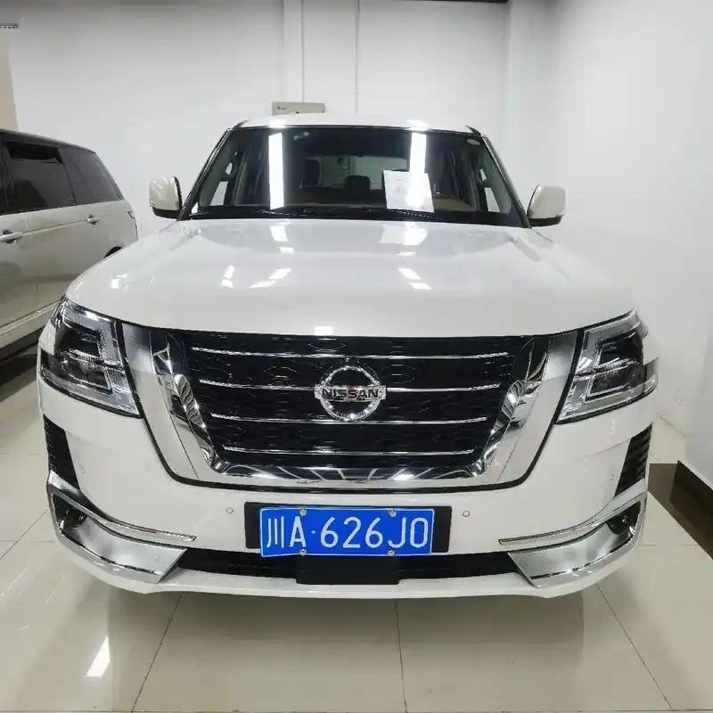 日产途乐(中东)日产途乐(特价) 2020款 y62 4. - 抖音