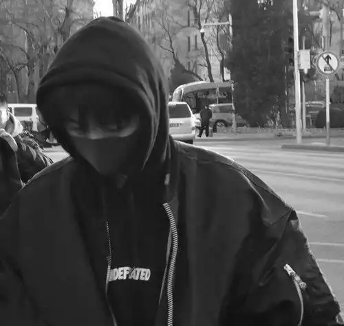 易烊千玺头像壁纸