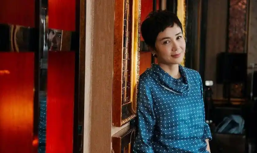 蒋雯丽包养风波再升级!