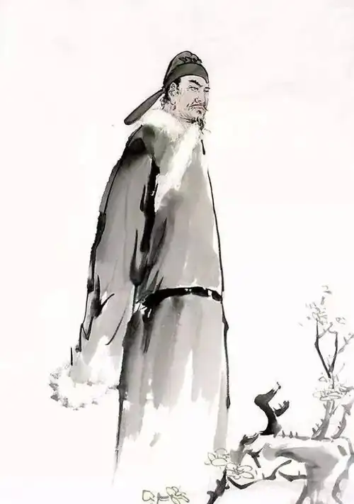 花间派大师韦庄:五首《菩萨蛮》,一部晚唐文人的心灵编年史