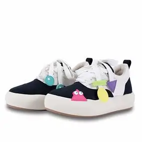 hardsponge鞋鹿晗于嘉萌同款海绵冰淇淋鞋男女时尚厚底休闲低帮鞋