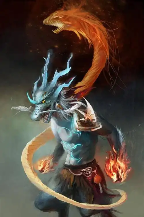 上古妖王十大妖圣