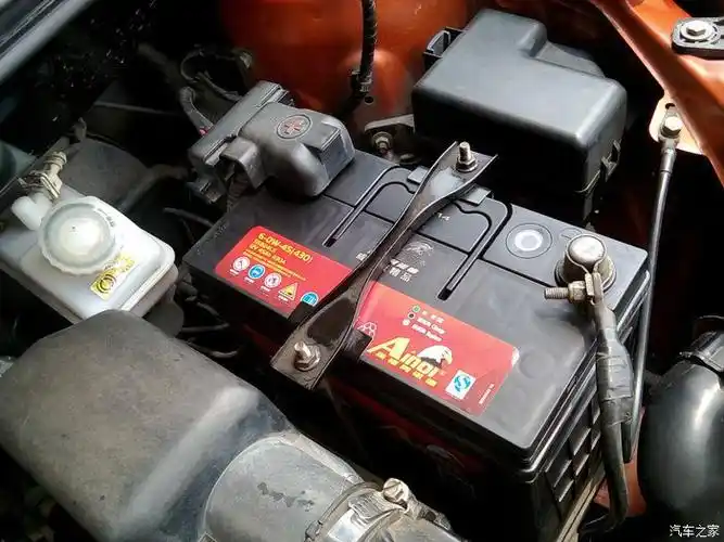 美福阿诺德,电瓶用料还行,分量也很足.