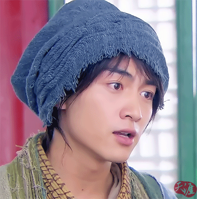 陈晓gif饰演gif神雕侠侣gif电视剧gif杨过gif帅哥gif