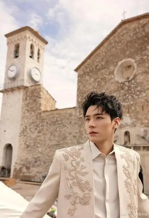 "龚俊拍戏拍到再累也不会倾诉,他的成名不是偶然!