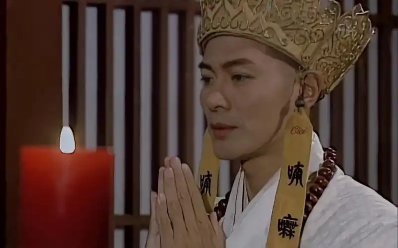 「江华—唐三藏」依旧是暴力剪,第二部是不是因为大家都熟了,师傅小