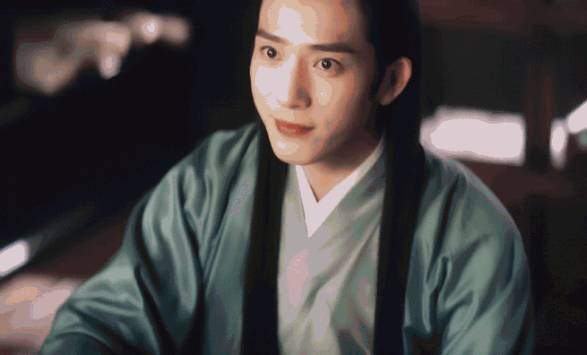 井柏然是什么"平平无奇"的古装小天才啊,要我说这骨子里的古典气质真