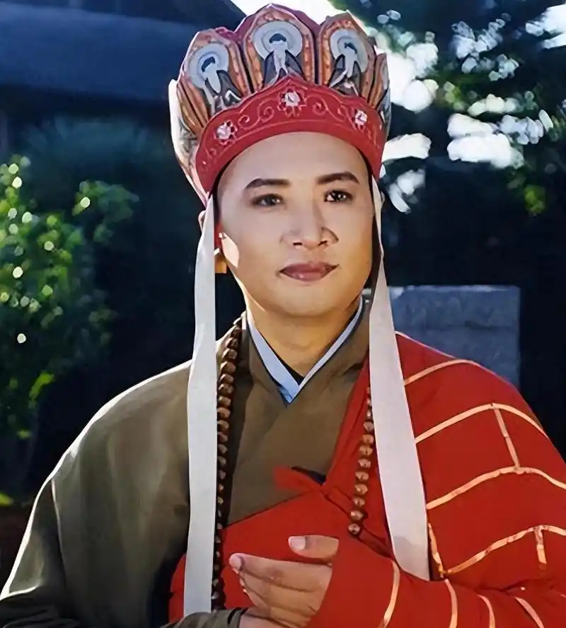 太卑微!无儿无女的唐僧迟重瑞,终于为吃软饭付出了代价