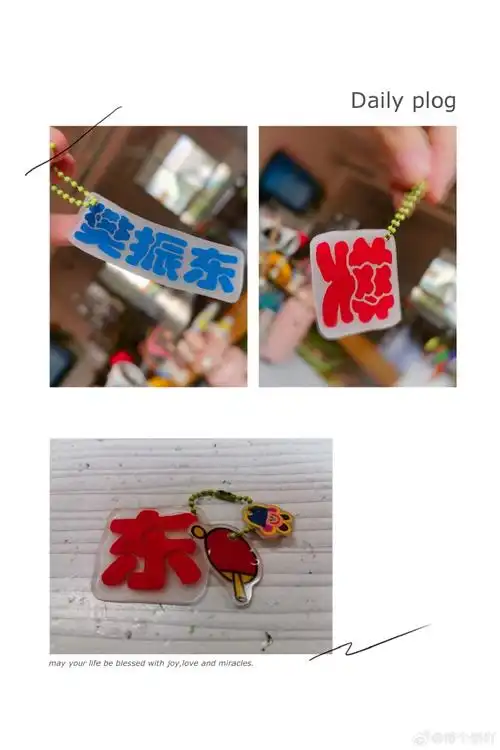 95应援物品11566手幅*221566钥匙扣*131566明信片*14