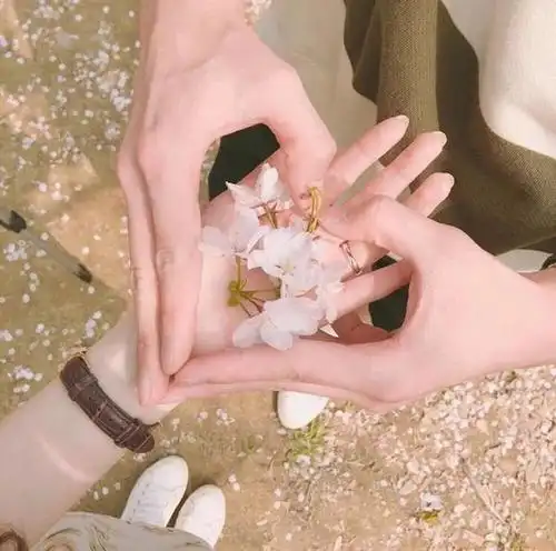 朋友圈背景图丨我们又不熟 叫我小仙女就好