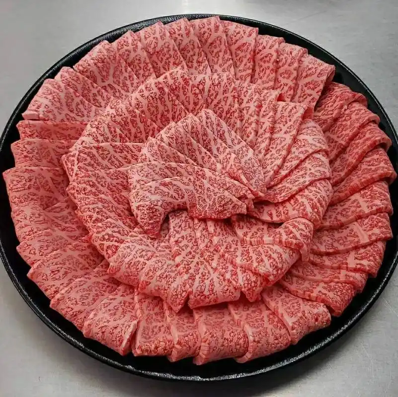 牛排知识⑦97雪花牛肉是哪个部位71 97雪花牛肉并不是指牛肉的