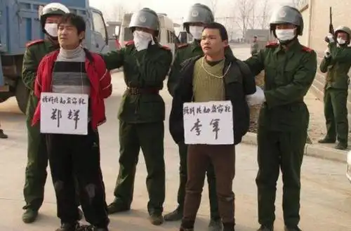 我国死刑犯在刑场上,为何总要下跪受刑,看看这几个原因就知道了