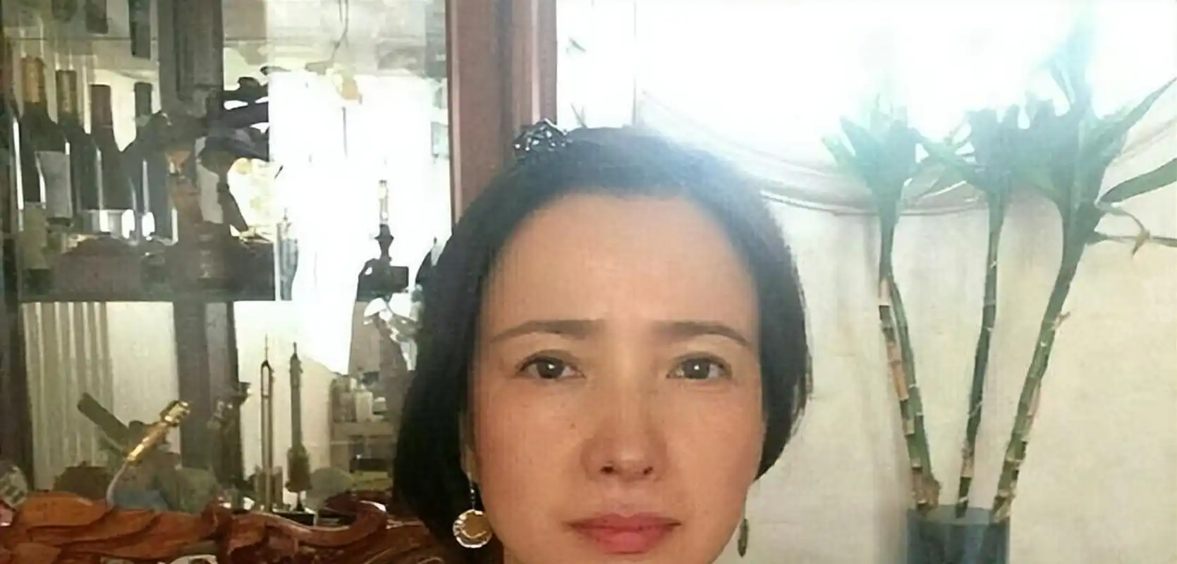 何晴独子近照曝光,继承了老爸的高颜值,已从中戏毕业即将出道