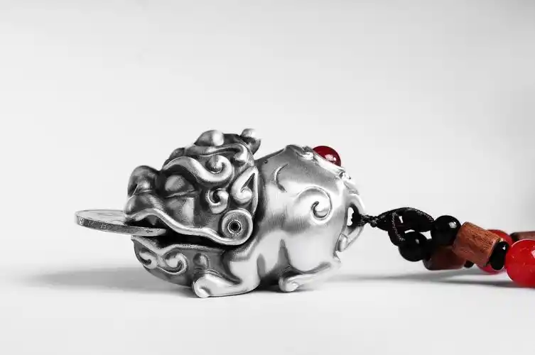 真吸财貔貅～专利结构