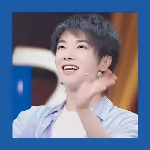 可爱花花来喽~/华晨宇/治愈笑容混剪/bgm:bedhead_flower face图源