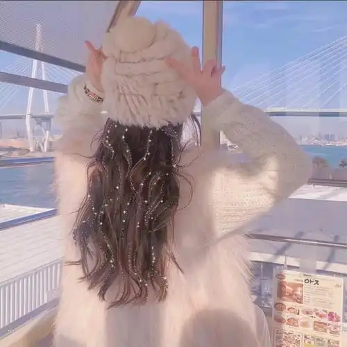 ins小可爱用的神仙级女生头像