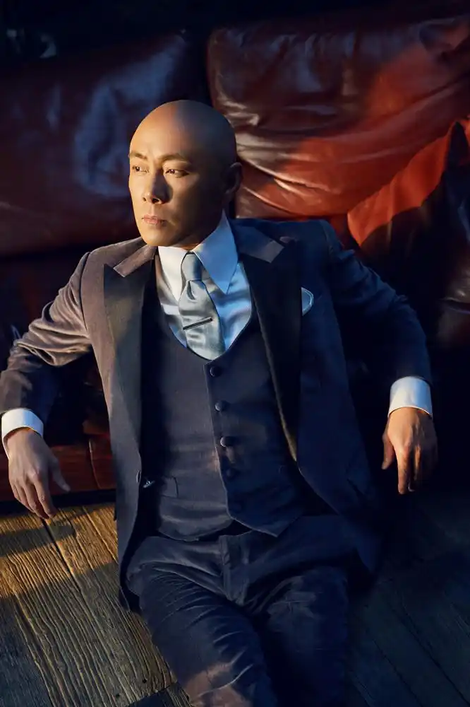 环球星访谈张卫健演员的贡献远不止于荧幕