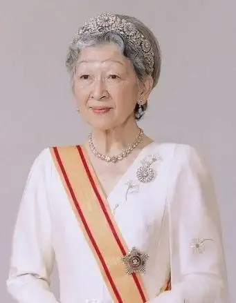 原创日本前皇后美智子她的15张美照惊艳了一个世纪