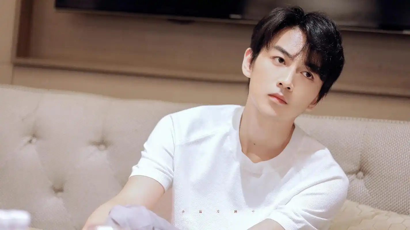 精美图集|陈晓帅气写真