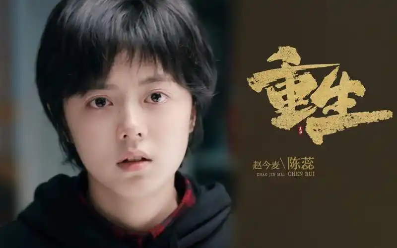 【赵今麦||重生】用不同的bgm打开陈蕊