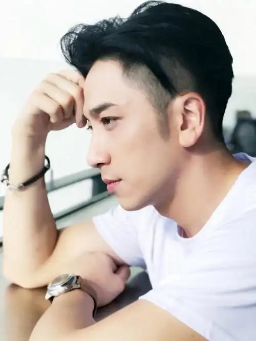 盘点那些超香港男演员吴卓羲