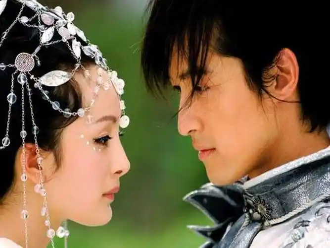 仙剑奇侠传3~飞蓬*夕瑶~ - 堆糖,美图壁纸兴趣社区